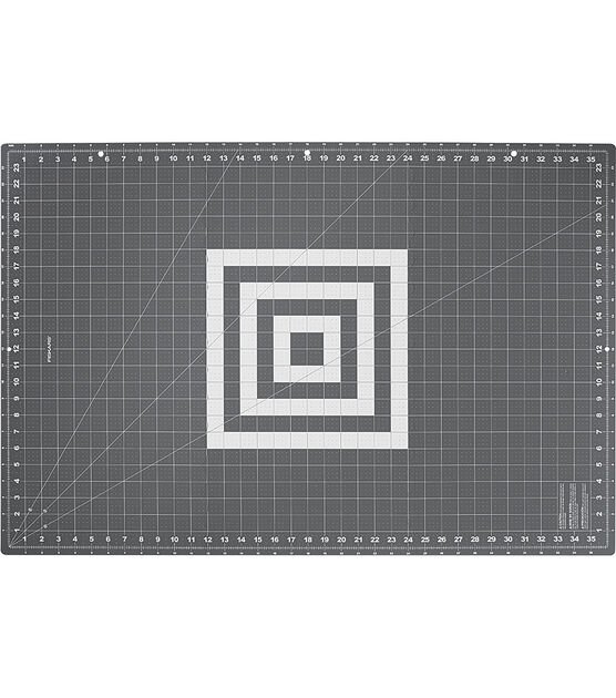 Fiskars 24"x36" Self healing Folding Cutting Mat, , hi-res, image 2