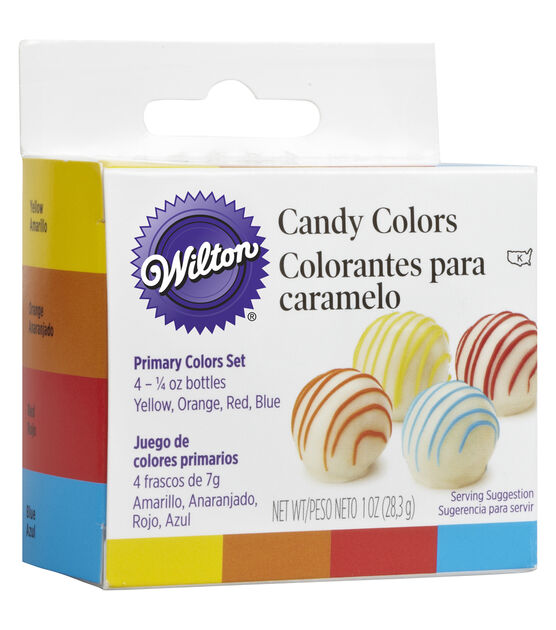 Color Right Performance Food Coloring Set