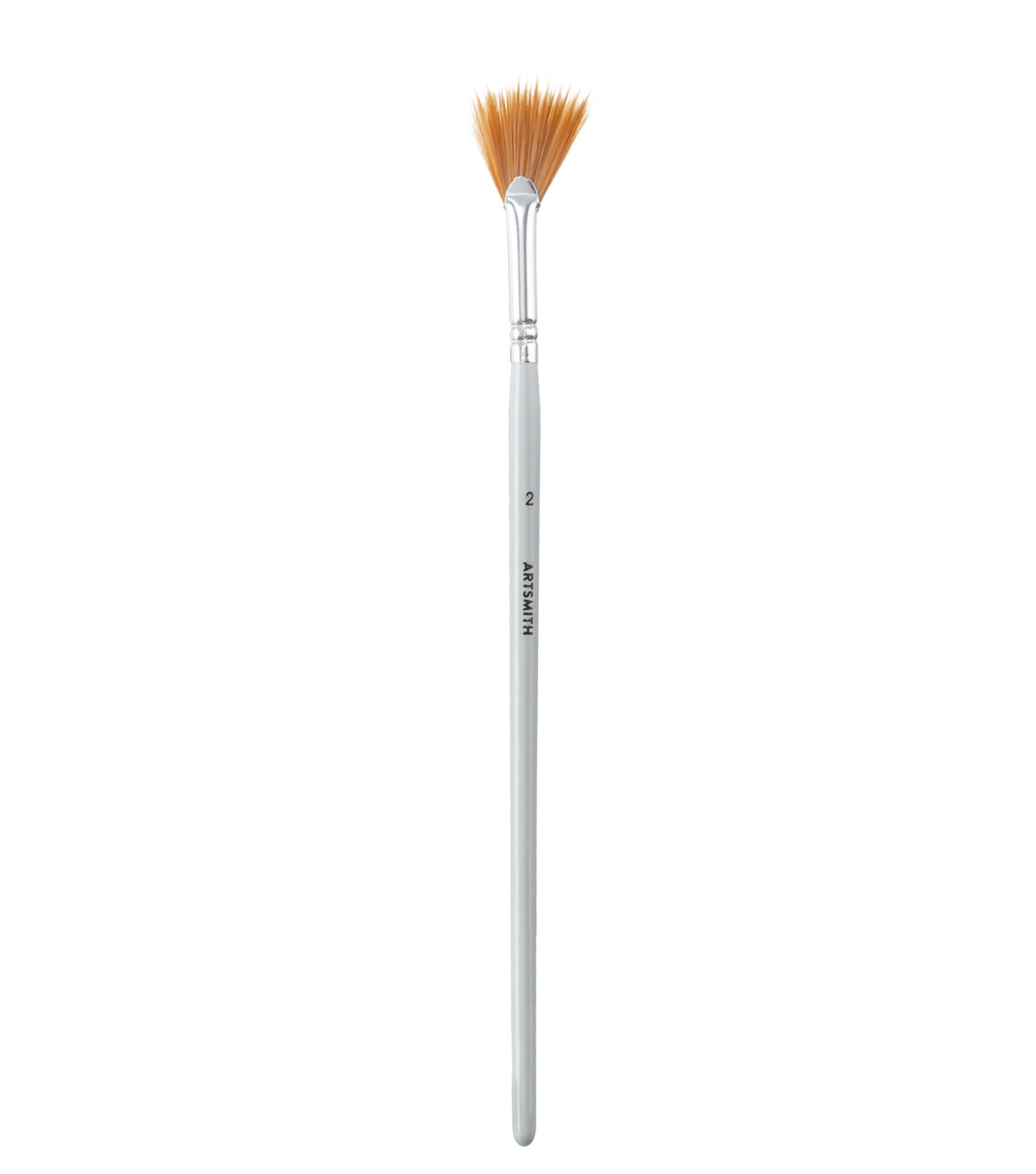 Professional Synthetic #2 Angle Brush by Artsmith