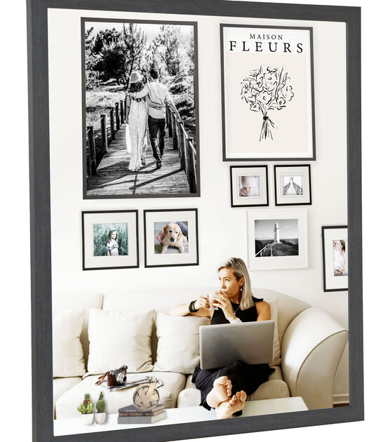 thin poster frames