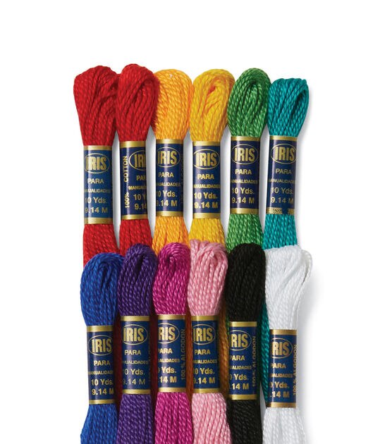 8.7yd Celebration Cotton Embroidery Floss 36ct by Big Twist