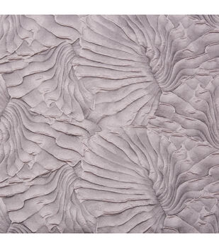 10” California White Batik Cotton Fabric Squares 42pc by Joann
