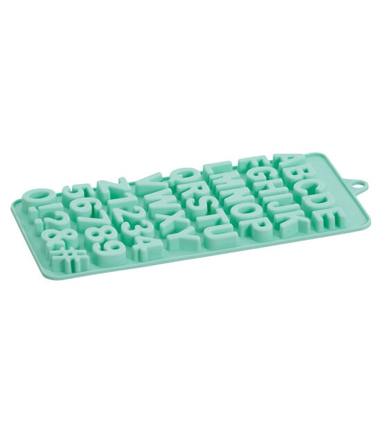 High Quality 8 Cavities Thin Square Cube Shape Soft Silicone