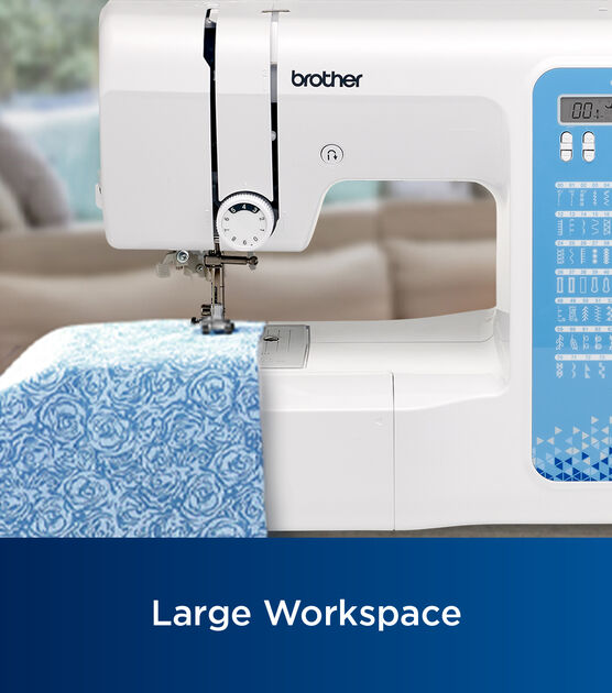 Live - Set Your Creativity Free with Brother's GX37 Sewing Machine