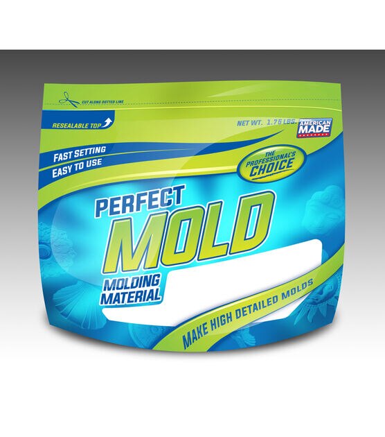 Generic Create-A-Mold Craft Alginate Molding Powder for Life Casting (3  lbs) - Create-A-Mold Craft Alginate Molding Powder for Life Casting (3 lbs)  . shop for Generic products in India.