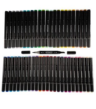 ArtSmith Illustration Markers Multi Set, 24pc