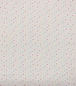 Cow Print Pink Super Snuggle Flannel Fabric