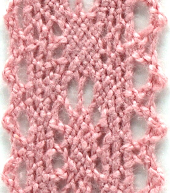Pink Lace Ribbon Maybe Republic Adding Stock Photo 2334036955