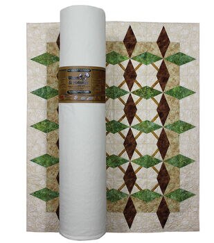 Warm and White 90 x 40 Yard Bolt Quilt Batting | The Warm Company #2531