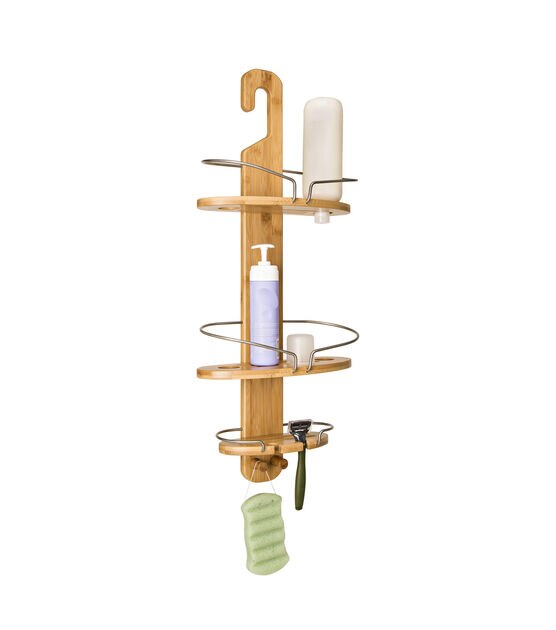 Honey-Can-Do Hanging Shower Caddy