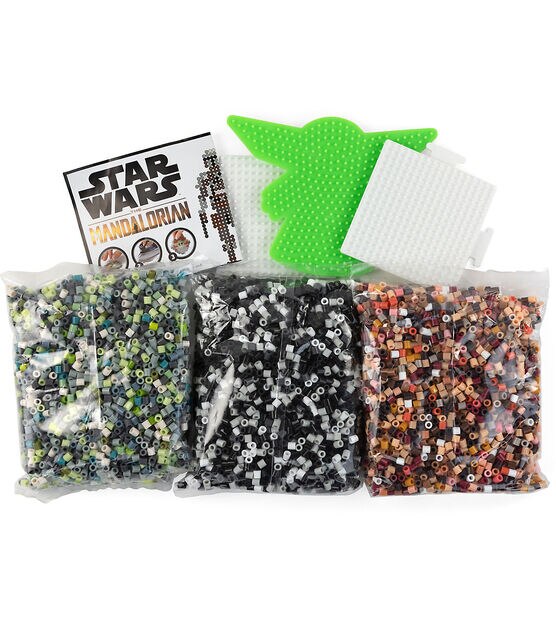 Perler™ Star Wars™ The Mandalorian Fused Bead Kit