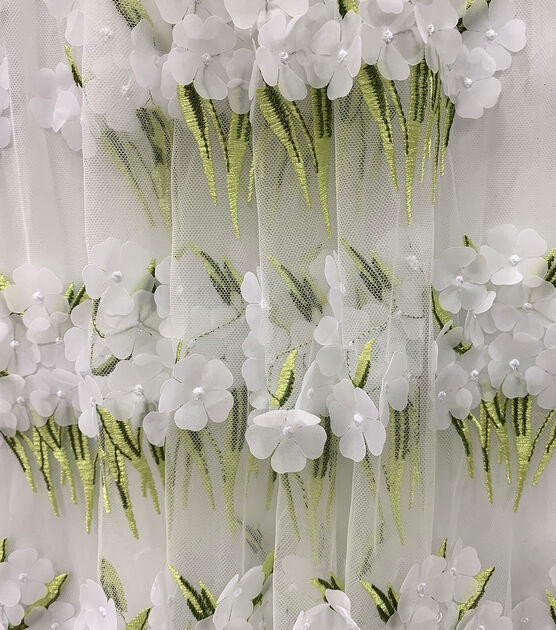 In Bloom Embellished 3d Bouquet Top Handle Bag