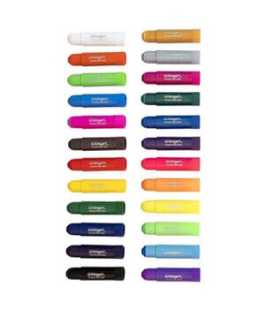 24ct Multi Color Glitter Gel Pens by Artsmith