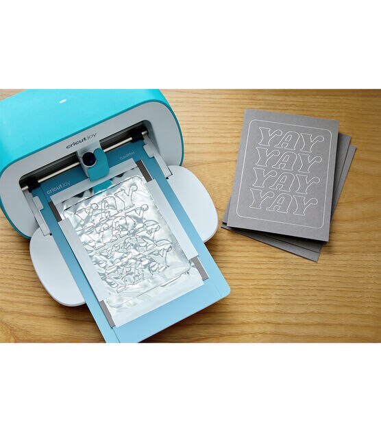 Cricut Joy 15ct Foil Transfer Kit, , hi-res, image 7