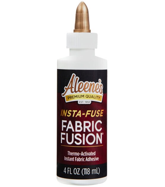 Aleene's 4oz Hot Melt Fabric Fusion Adhesive, , hi-res, image 2