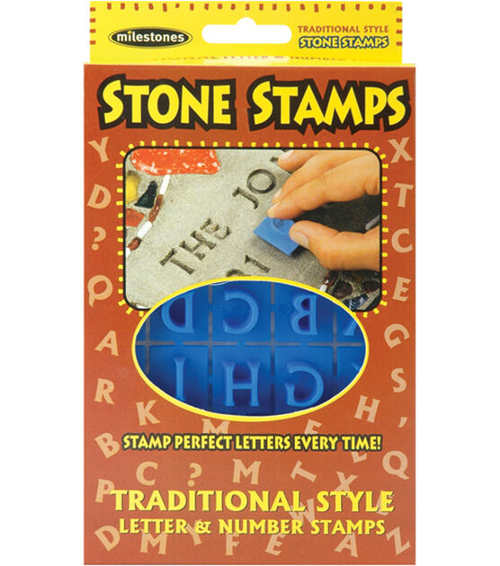 Leather Craft Kit Funtime Stamp Set