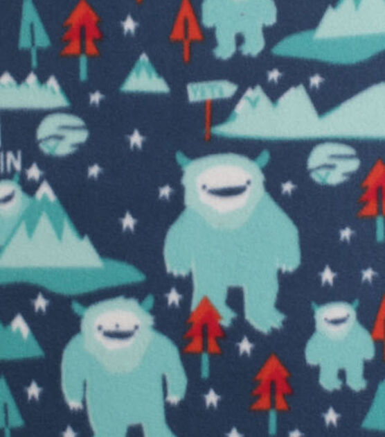 Fleece Fabric By The Yard & Fleece Blanket Fabric - JOANN and more