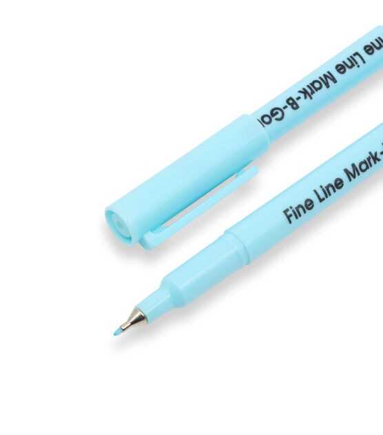 Sewing Trick Markers Pen Self-Erasing Water-Soluble Marker Pens 7Pcs/set