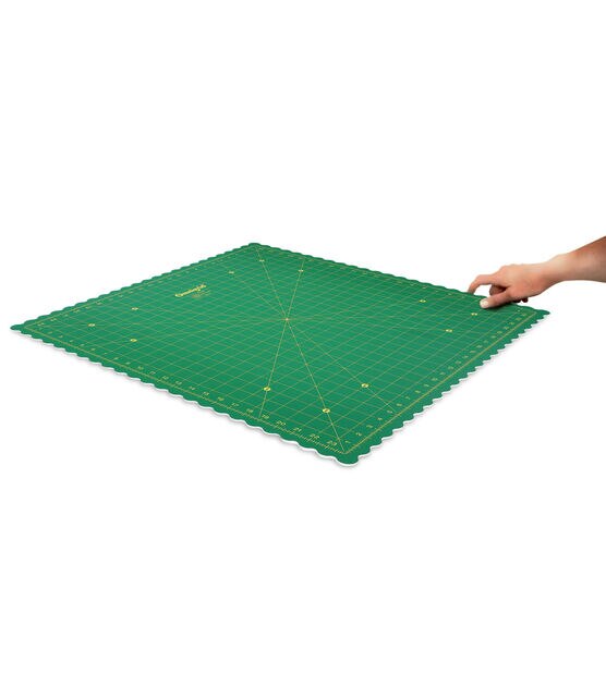 Rotating Cutting Mat