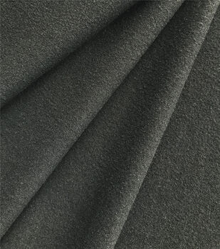Solid Pointelle Knit Fabric