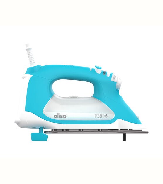 Oliso Iron Review (TG1600Pro Smart Iron + Mini Project Iron) - Simple  Handmade. Everyday