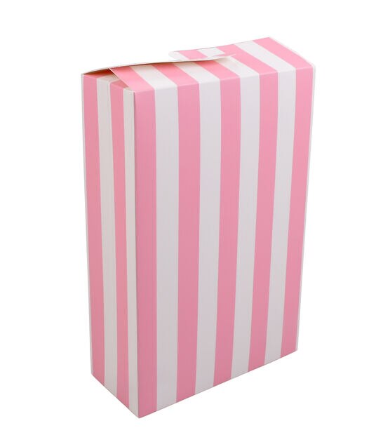 6pk Pink Popcorn Boxes by STIR