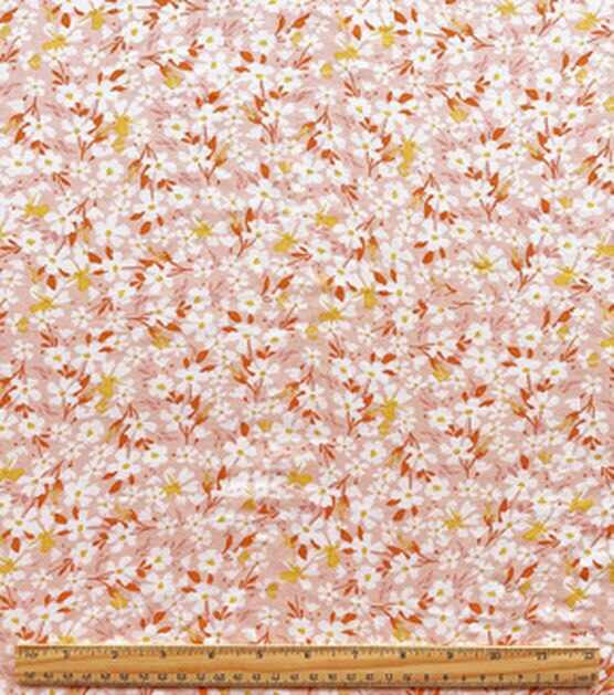 Ditsy Floral Fabric 