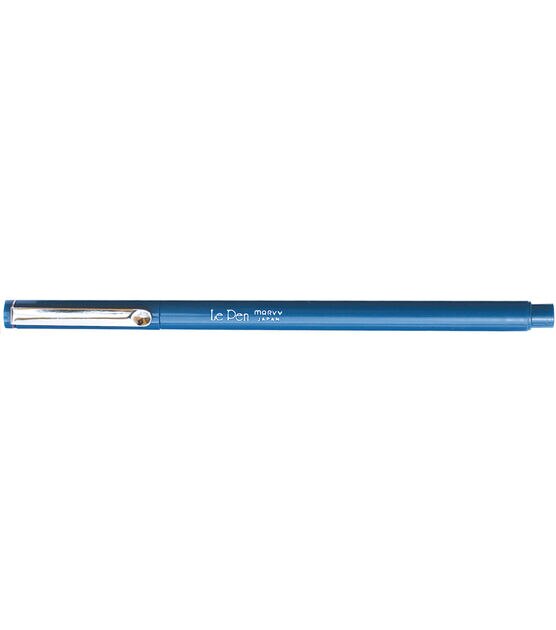 Uchida Le Pen .03mm Point 4/Pkg-Fluorescent