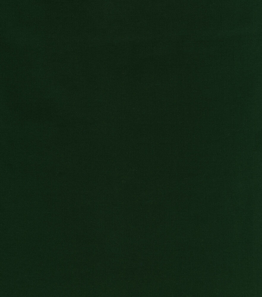 Robert Kaufman Kona Quilt Cotton Fabric  Solids, Hunter Green, swatch