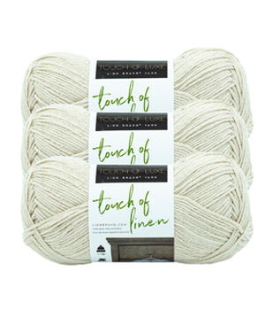 3 ct Lion Brand 24/7 Cotton Dk Yarn in Fresh Mint | 3.5 | Michaels