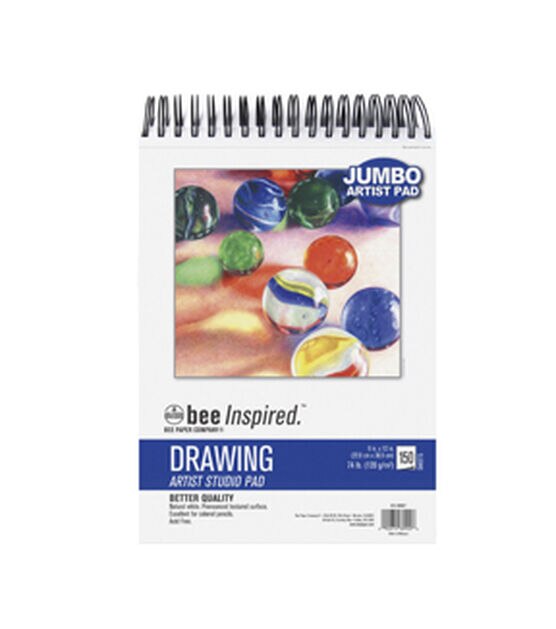 Global Art Handbook Drawing Pad