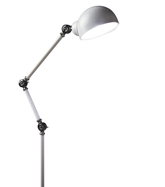 Ott-Lite Revive LED Floor Lamp - White