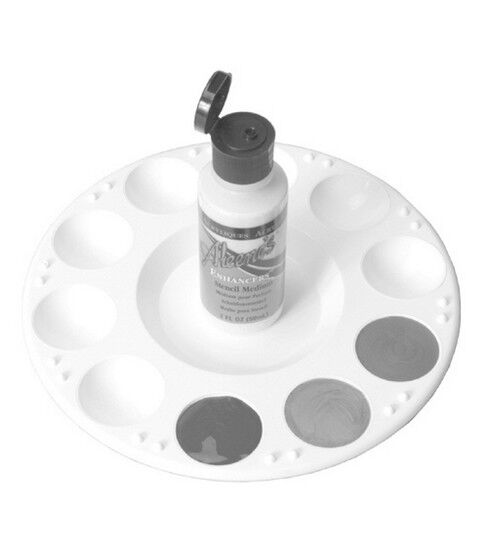 paint palette with lid