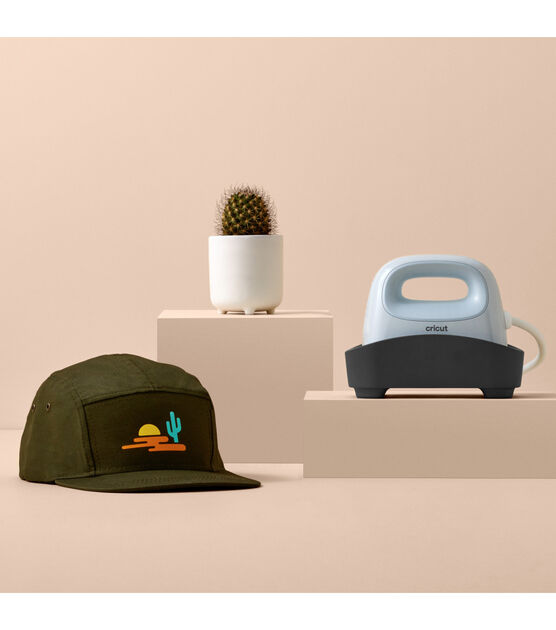 Cricut Hat Press, , hi-res, image 8