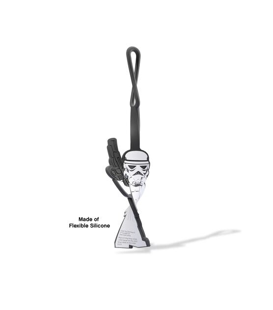 LEGO Star Wars Stormtrooper Bag Tag Figurine Set, , hi-res, image 4