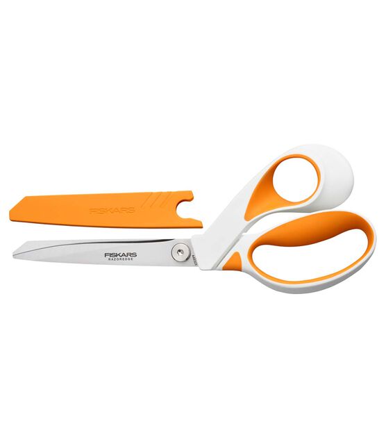 Fiskars 9" Razor Edge Fabric Scissors Softgrip