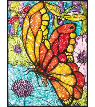 PaintWorks 73-91794 Beach Nature Paint by Number Kit for Adults and Kids,  20 x 12, Multicolor, Multi