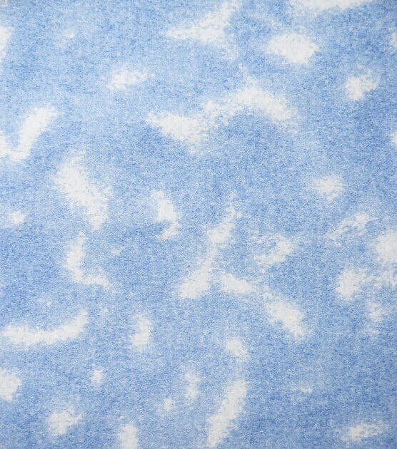 Tie Dye Super Snuggle Flannel Fabric, , hi-res, image 5