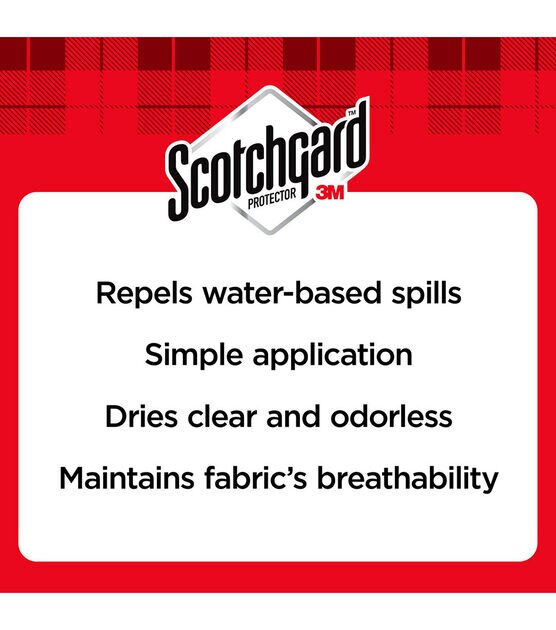 Scotchgard Fabric Protector 