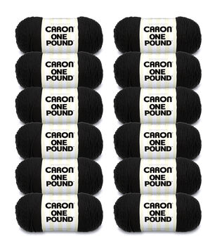 Caron One Pound Yarn 2 Bundle, JOANN in 2023