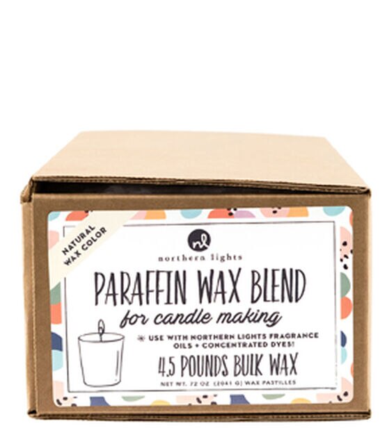 1lb. Candle Making Paraffin Wax by Make Market®