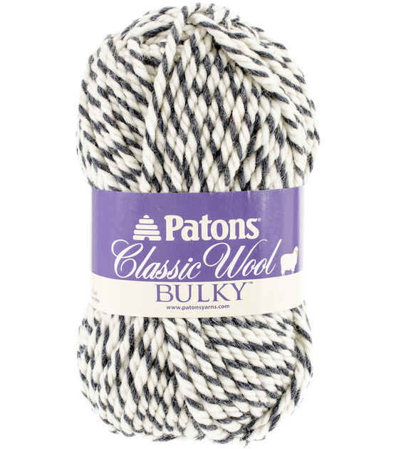 Patons Highland Bulky Yarn Pecan