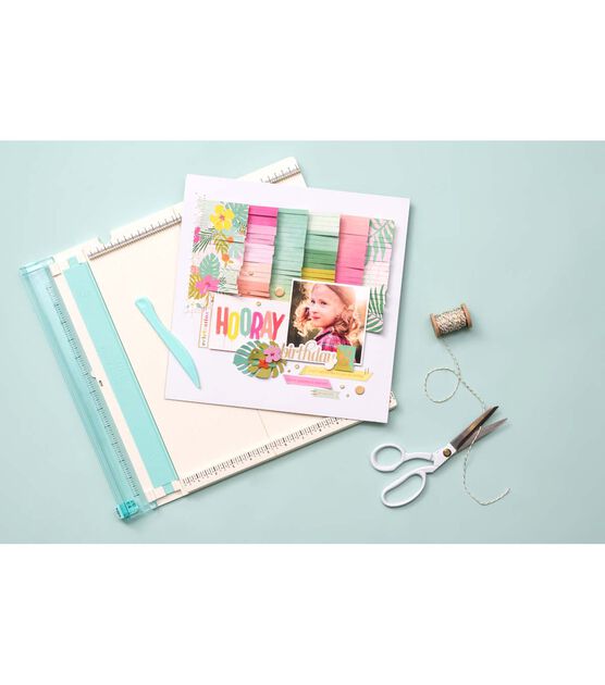 WE R MEMORY KEEPERS Mini Paper Trimmer
