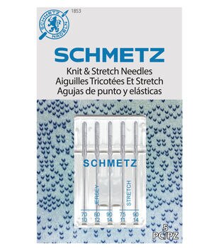 Schmetz aiguille double stretch NM 75, 2,5mm