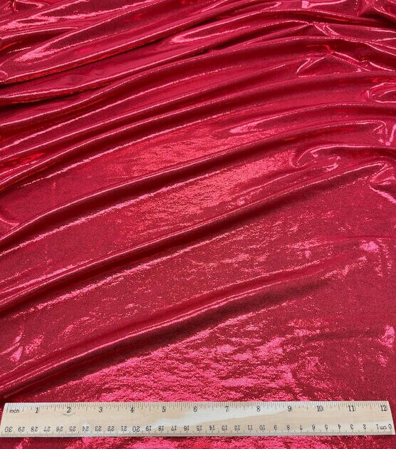 Red Spandex Bolt Fabric – Denver Fabrics