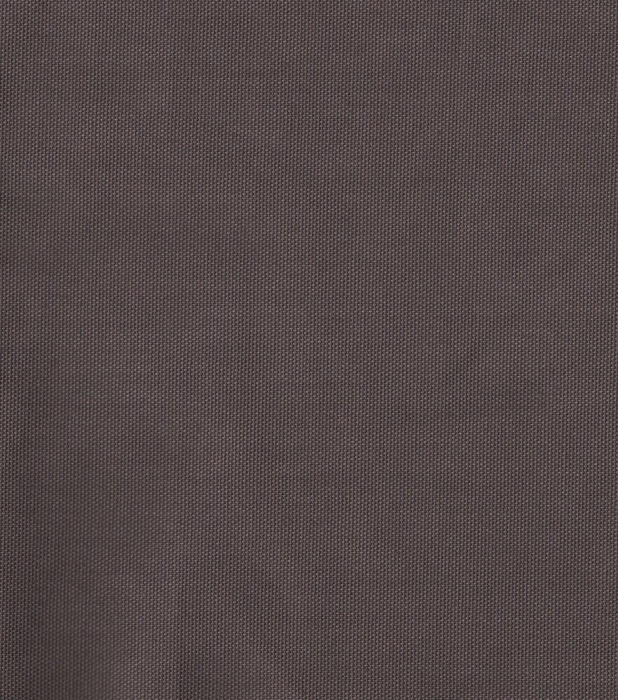 Cotton Canvas Fabric, Grey Dk, swatch, image 12