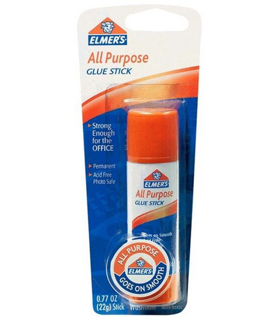 All Purpose Glue Stick 1 Pkg 0.77oz