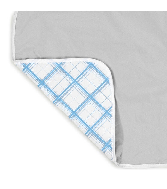 Ironing blanket, foldable