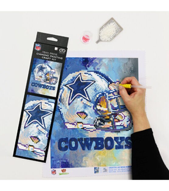 Dallas Cowboys Coloring & Acti [Book]