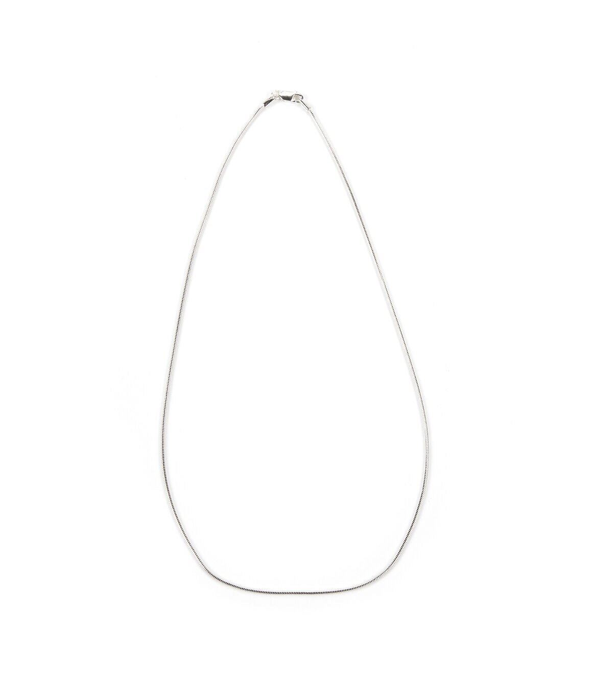 Stylish Sterling Silver Chains for Every Occasion